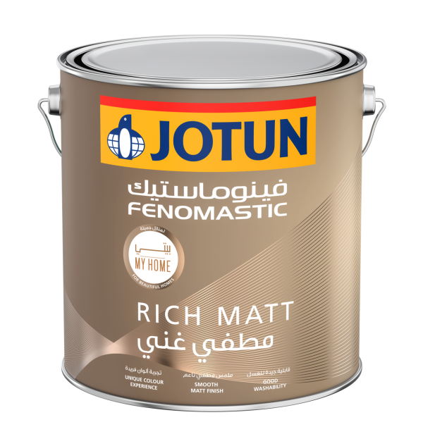 Fenomastic My Home Rich Matt